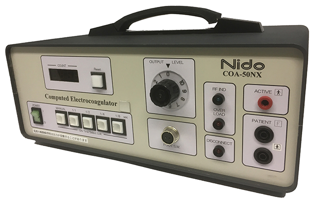 針脱毛【絶縁式針脱毛・ニードル脱毛】